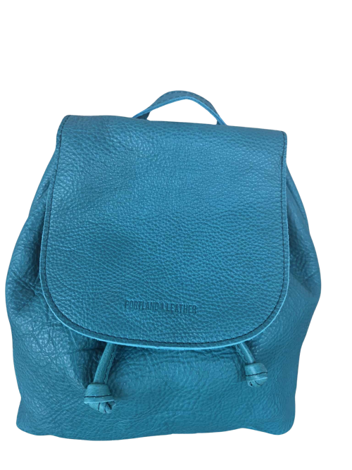 Bucket Backpack - $96.00 | Portland Leather Resale Marketplace
