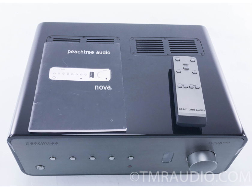 Peachtree Nova220SE  Stereo Integrated Amplifier w/ DAC (10233)