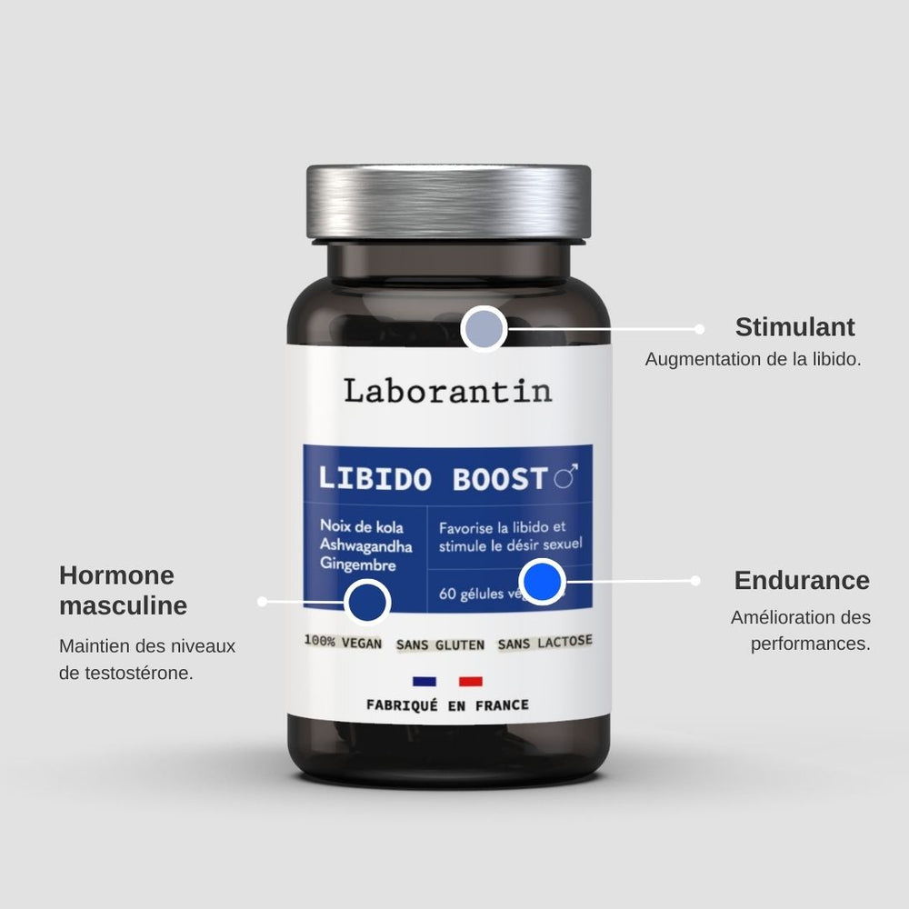 Libido Boost Homme