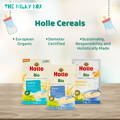 Holle Cereals | The Milky Box
