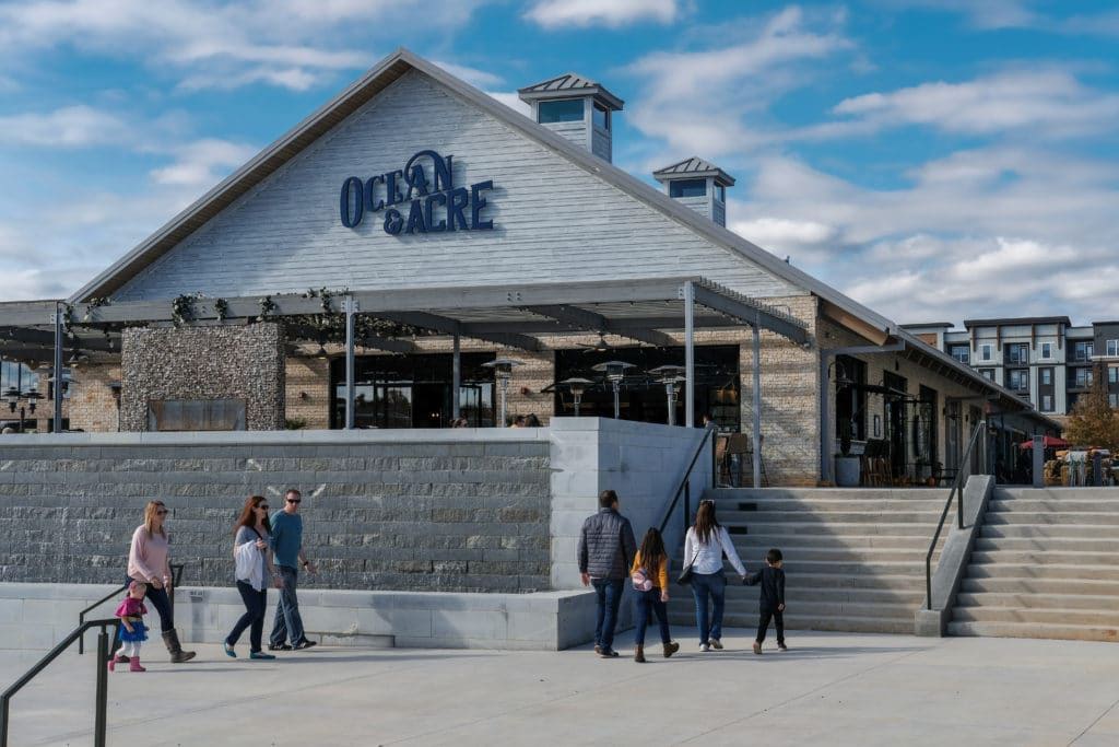 Ocean & Acre