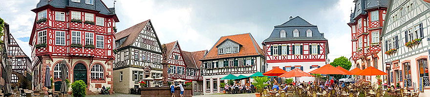  Bensheim
- Für einen reibungslosen Verkauf und Kauf von Häusern und Wohnungen in Heppenheim sind die Immobilienmakler von Engel & Völkers Ihr perfekter Partner.