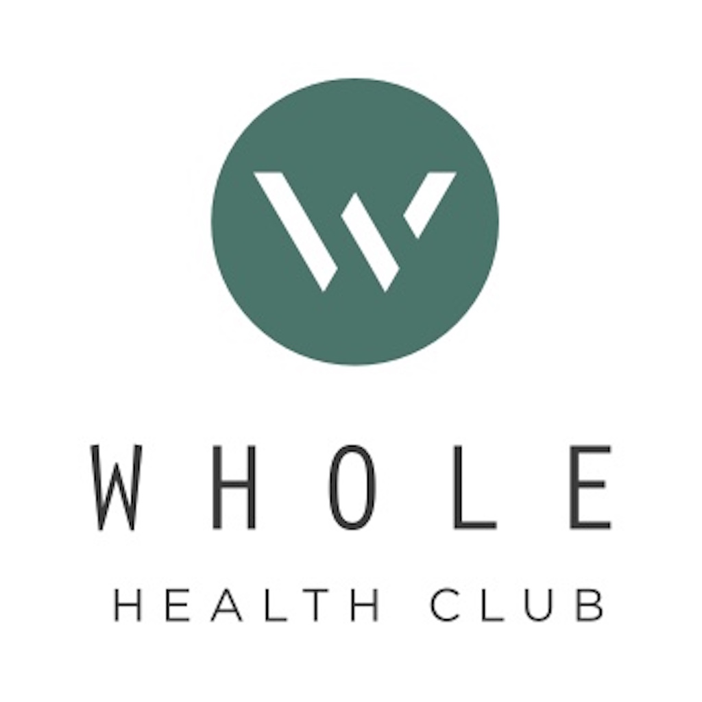 Whole Health Club logo
