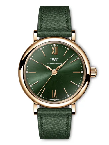 IWC Portofino Automatic Rose Gold
