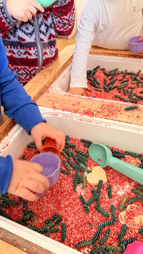 Żłobek WIOSKA Na Zaciszu