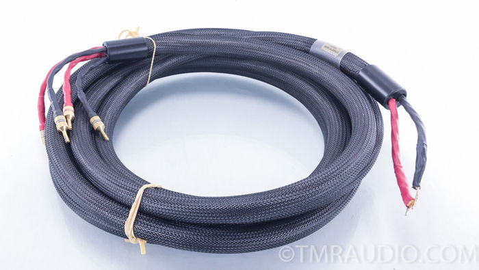 Straight Wire Serenade II 18ft Speaker Cable; Bi-Wire; ...