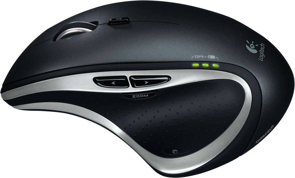 Mouse 2024 for programmers