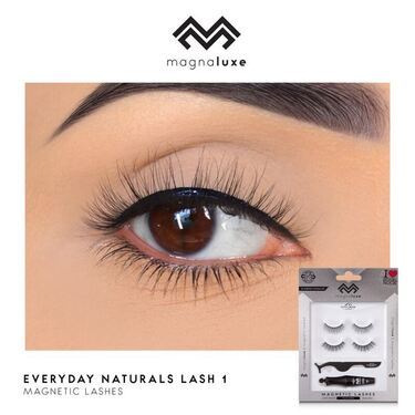 MAGNA LUXE Magnetic Lashes + Accessories Kit - 'MY EVERYDAY NATURALS' "Clearance" - Image 7