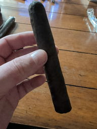 Cigar Session Photo