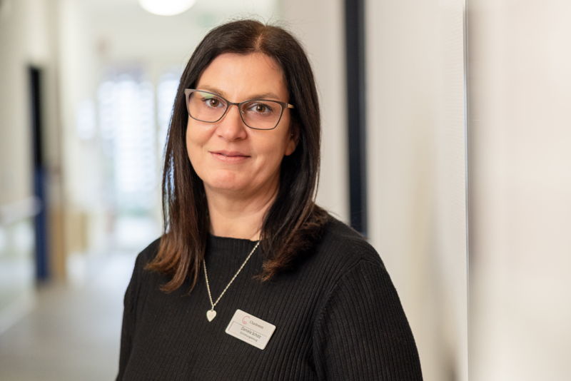 Pflegefachkraft als Dauernachtwache