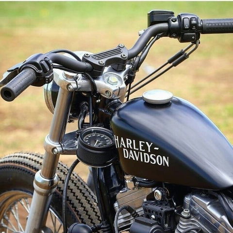 Custom Harley Davidson Sportster build