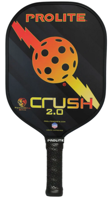 Prolite Crush PowerSpin 2.0 pickleball paddle