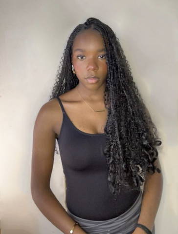 Anne Marie  N’Yudi