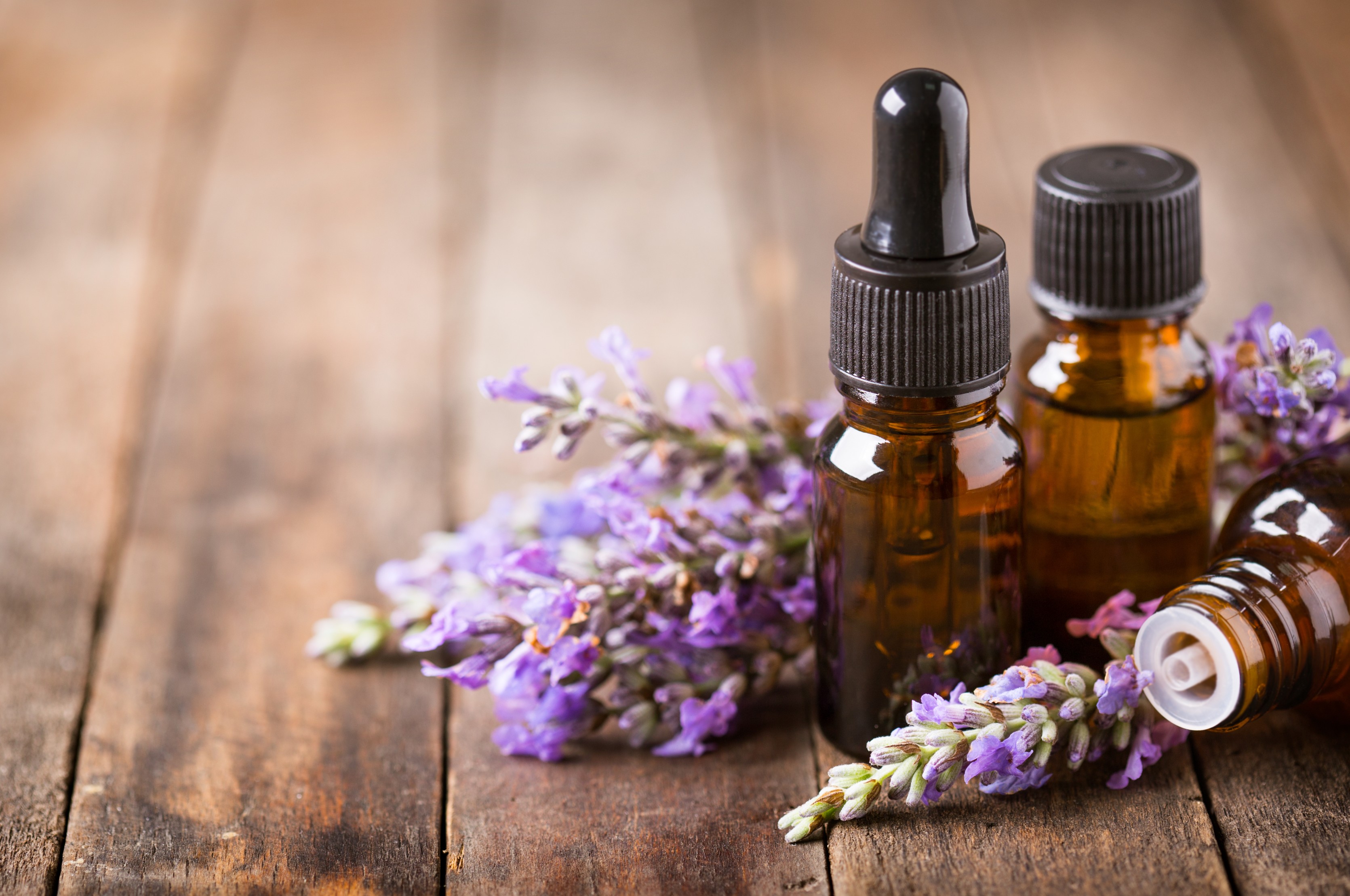 Basic Aromatherapy for Massage Therapists