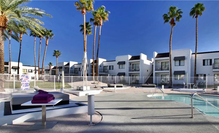 Las Vegas Serene Hotel