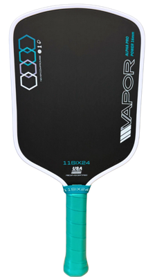 11SIX24 Vapor Alpha Pro Power pickleball paddle