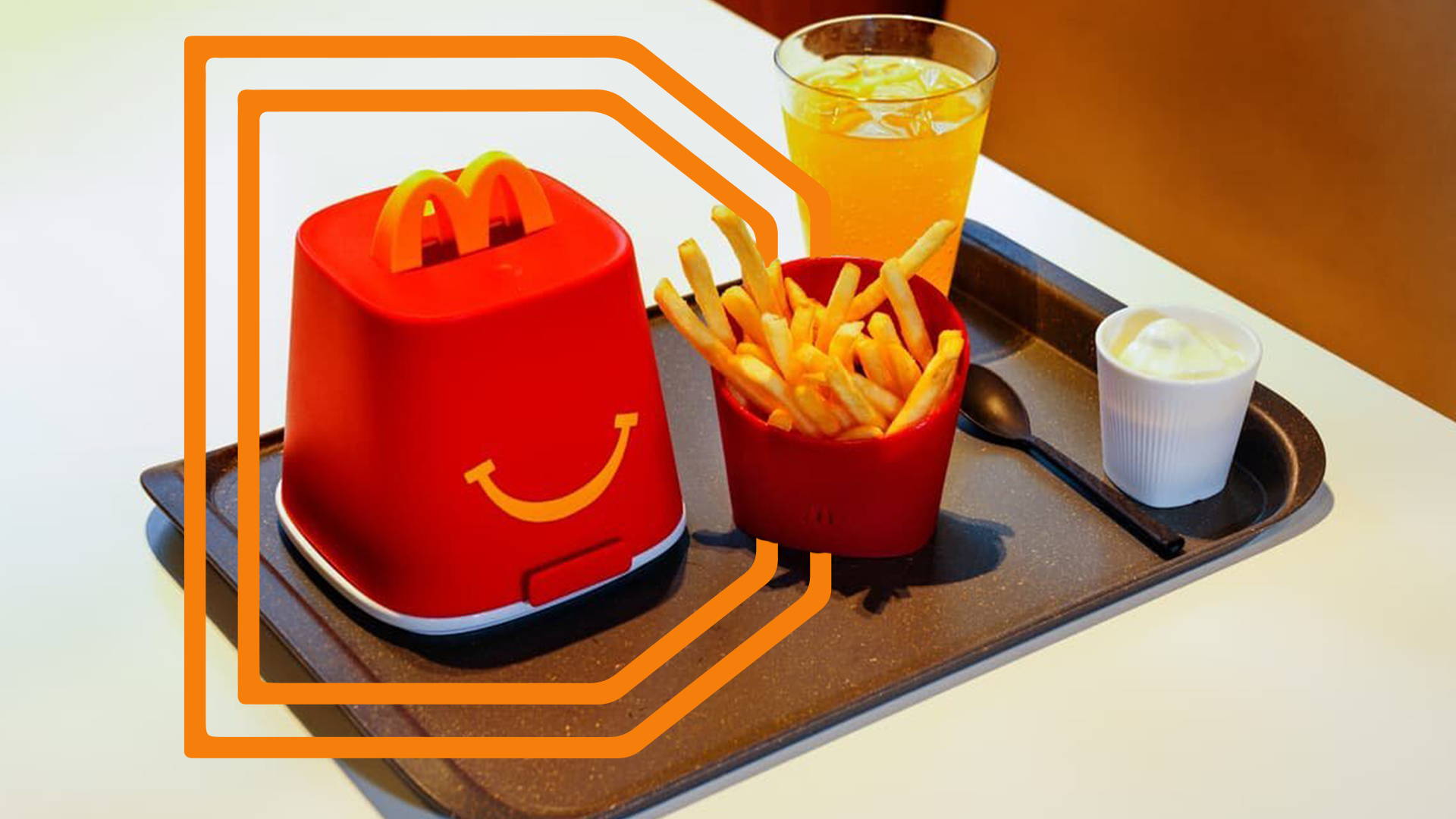 France Banned Single-Use Packaging On 'For Here' Fast Food Orders. Can the  US Do the Same Thing?