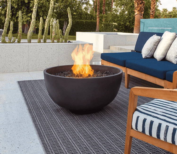  Laguna Fire Bowl  Column