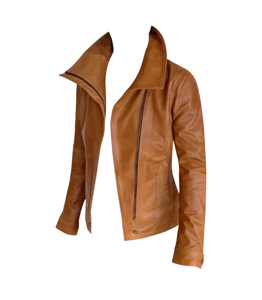 PARIS - Tan LEATHER