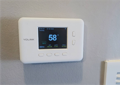 YoLink's smart thermostat management for business solutions.