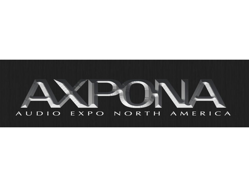 Where Do Your See The Best Names In Audio? ---AXPONA 2012---- Jacksonville Fl March 2012