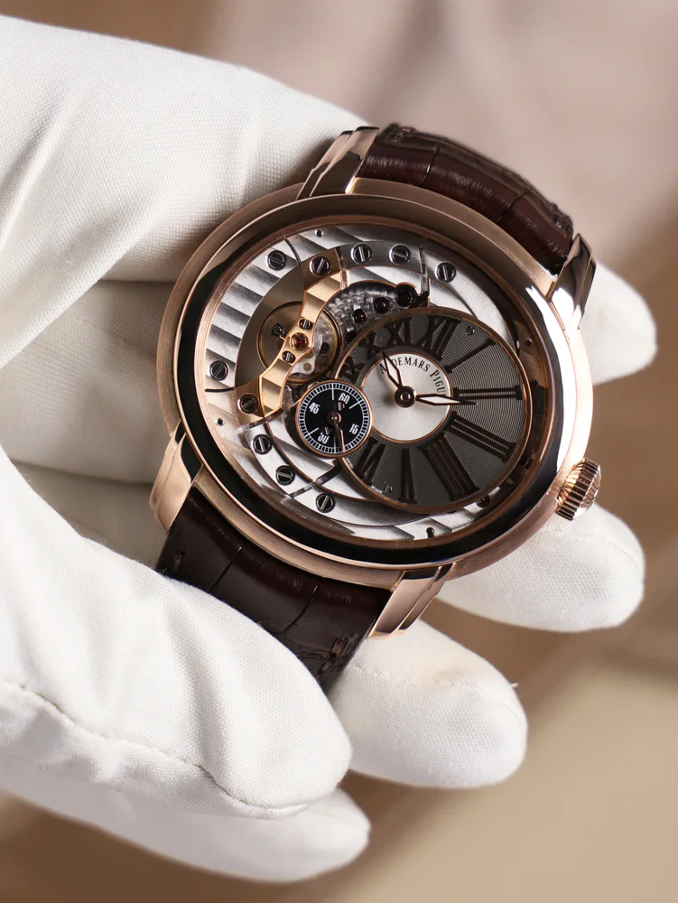 Audemars Piguet Millenary 4101 15350OR.OO.D093CR.01