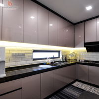 reliable-one-stop-design-renovation-classic-malaysia-selangor-dry-kitchen-wet-kitchen-interior-design