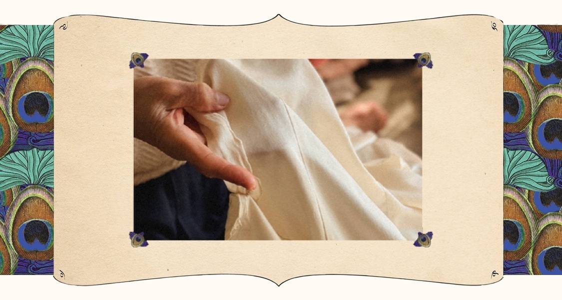 Sugar Cream Vintage pieces are classic, timeless and unique