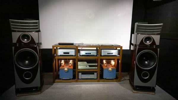 My Stereo Rig | Virtual Listening Room