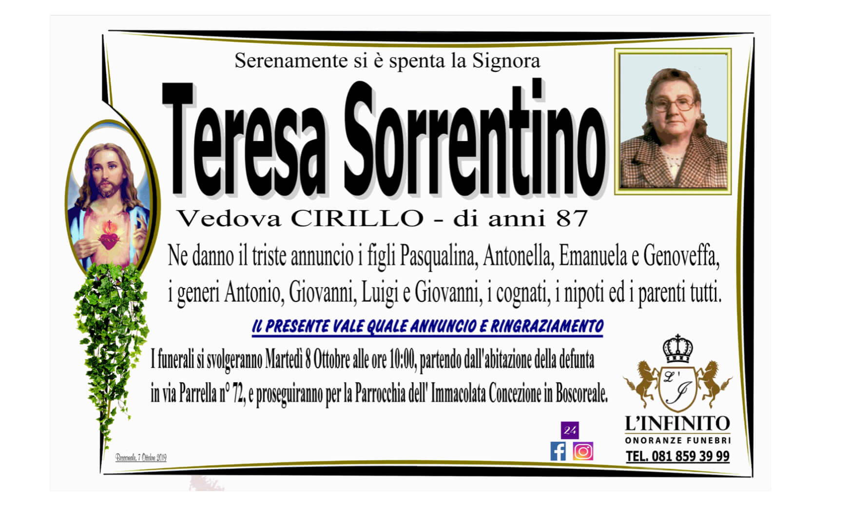 Teresa Sorrentino