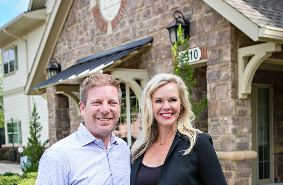 Laura and Paul Stechmesser, Franchise Owner