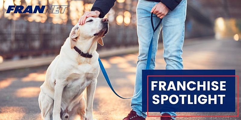 Webinar featuring an Energizing and Exciting Petcare Franchise promotional image