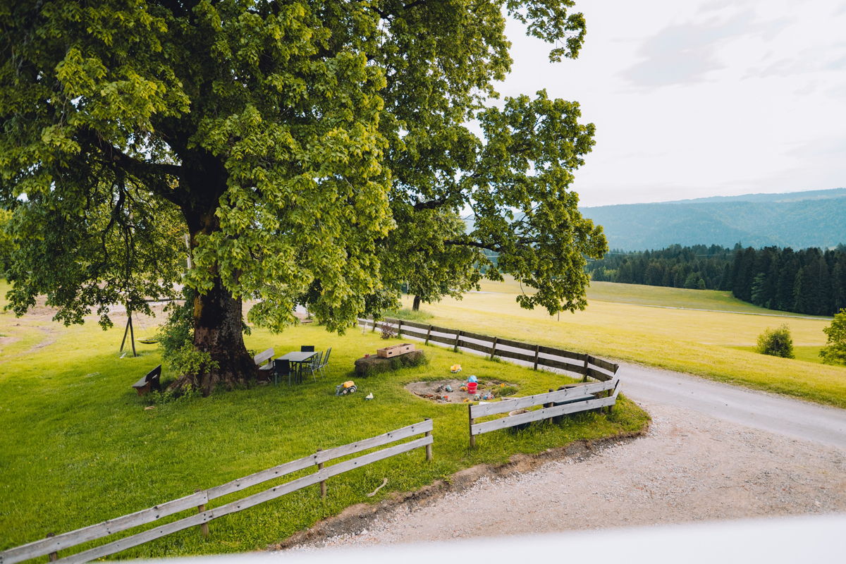 Auf zur Auszeit auf dem Bauernhof - Lindenhof