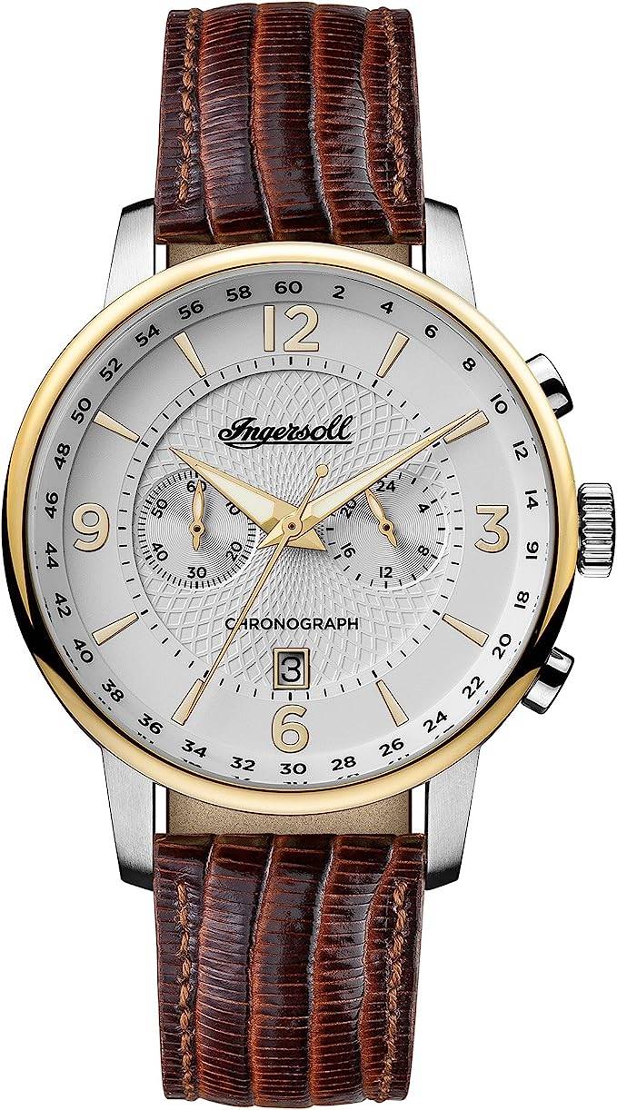 Les meilleures montres Ingersoll
