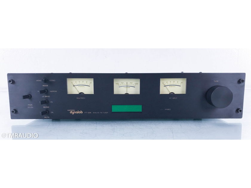 Magnum Dynalab FT-101A Stereo FM Tuner  (15160)