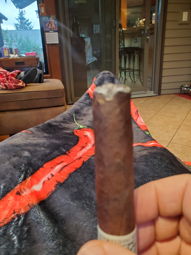 Cigar Session Photo