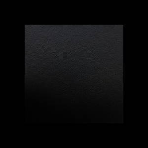 Charcoal Black Leather
