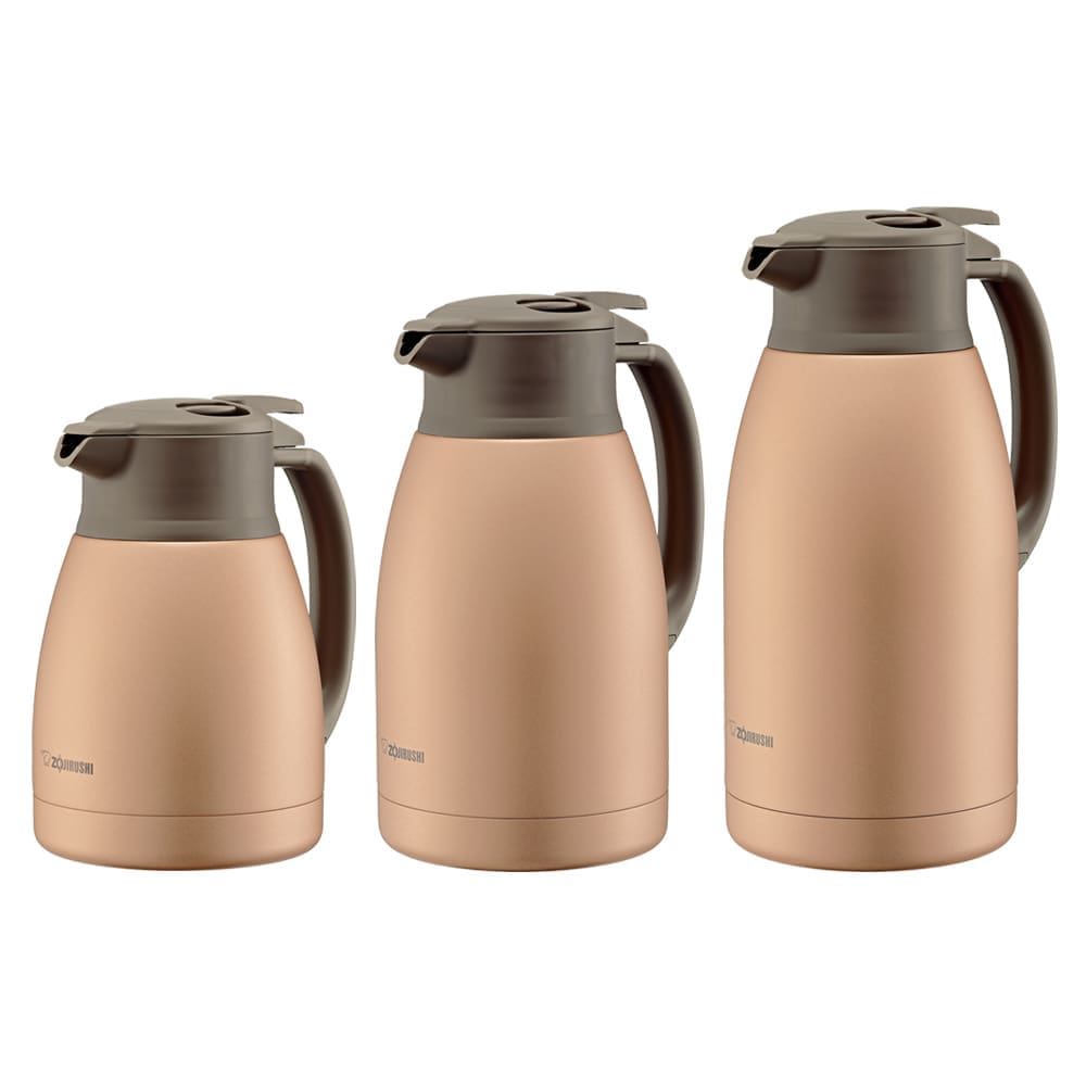 Stainless Steel Vacuum Insulated carafe / Handy Pot 1.0 L - Image 6