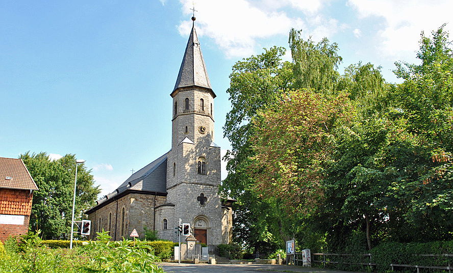  Hildesheim
- hildesheim-itzum-kirche-st.-georg