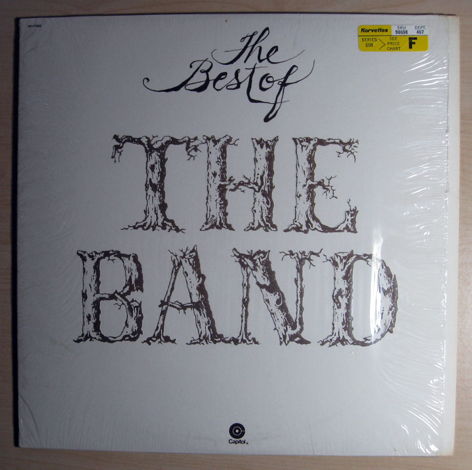 The Band - The Best Of The Band  - First Press Compilat...