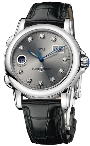 Ulysse Nardin San Marco Big Date Gmt