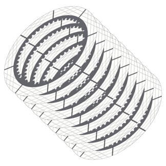 Jgos de platos de fricción