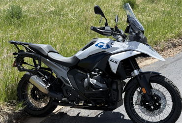 2024 BMW R 1300 GS motorcycle for rent near Golden, CO