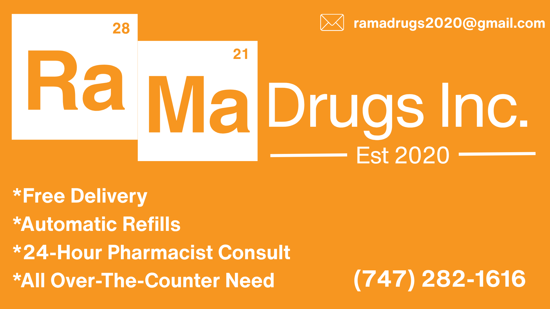RaMa Drugs