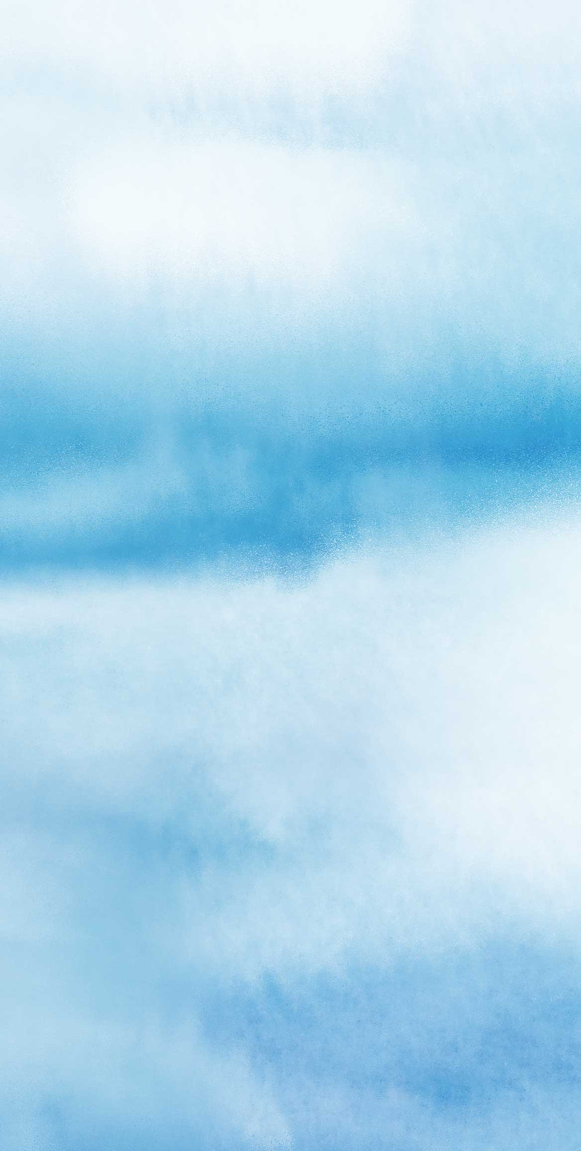 Blue Abstract Sky Wallpaper Mural pattern image