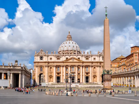 Sistine Chapel and Vatican Museums' Tour