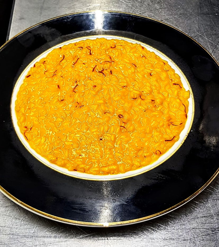 Cooking classes Milan: Essenza di Milano: ossobuco and saffron risotto