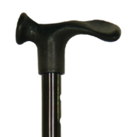 Canne de marche pliante ergonomique pour gaucher
