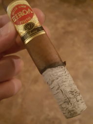 Cigar Session Photo