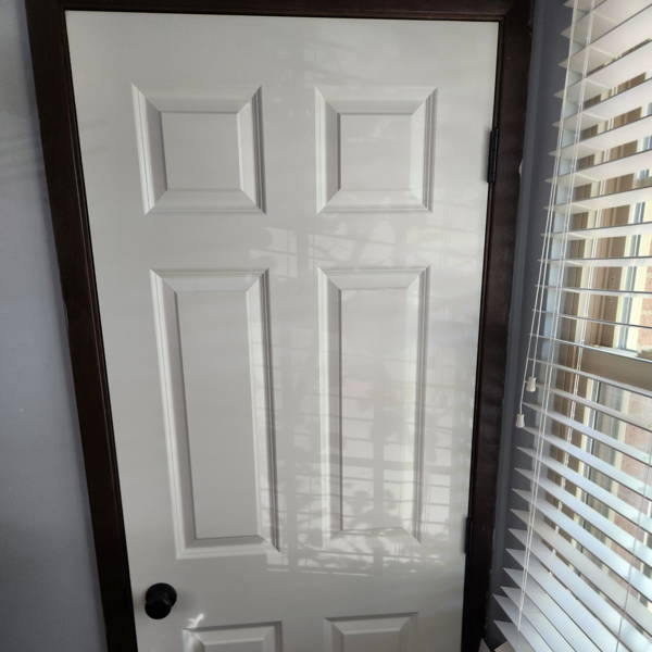Before and After images